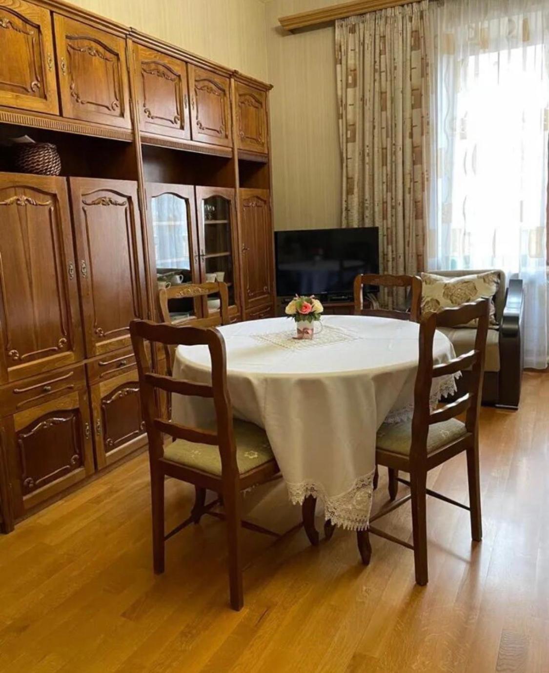 Apartments On Tumanyan Street エレバン エクステリア 写真